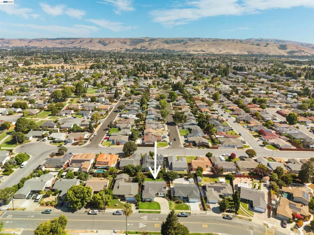 35526 Cabrillo Dr Fremont, CA 94536