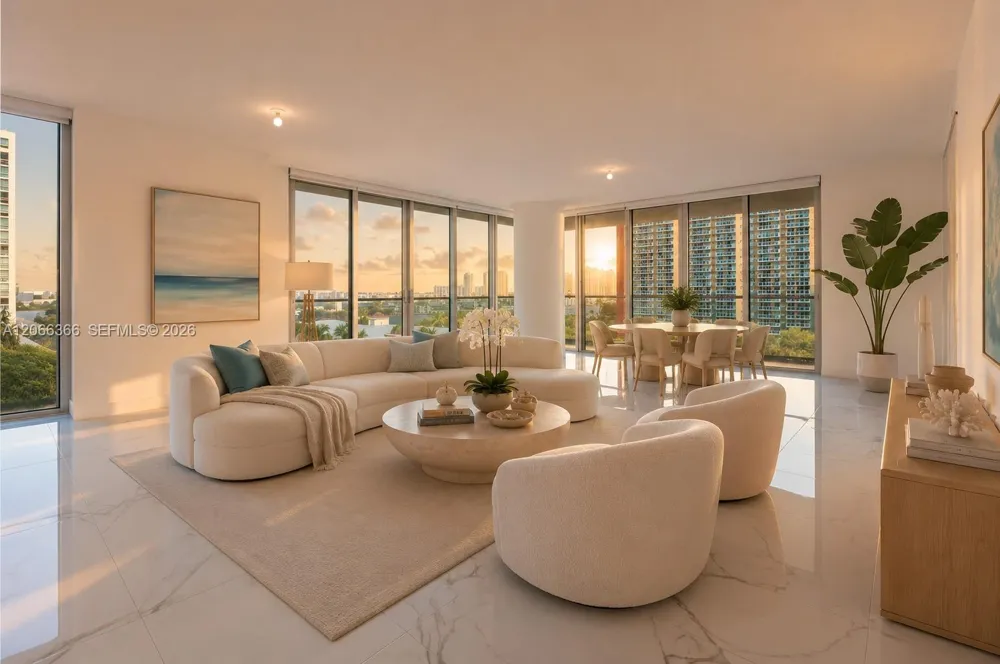 330 Sunny Isles Blvd #5-801 Sunny Isles Beach, FL 33160