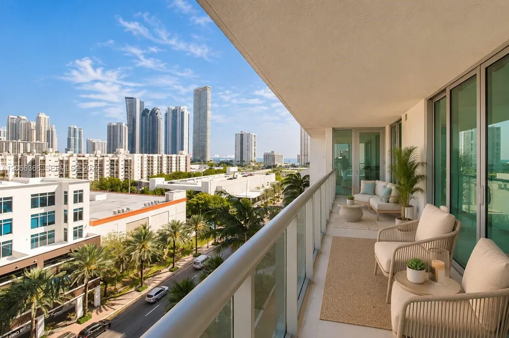 330 Sunny Isles Blvd #5-801 Sunny Isles Beach, FL 33160