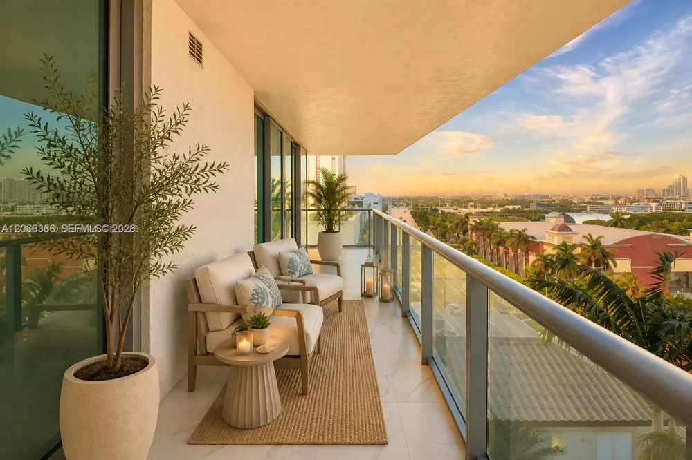 330 Sunny Isles Blvd #5-801 Sunny Isles Beach, FL 33160