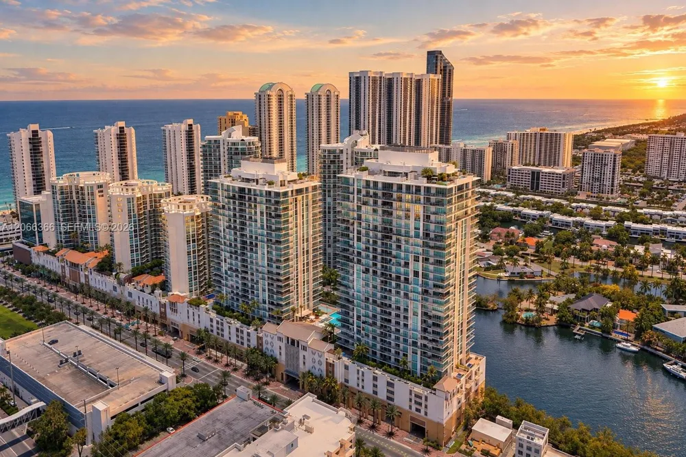 330 Sunny Isles Blvd #5-801 Sunny Isles Beach, FL 33160