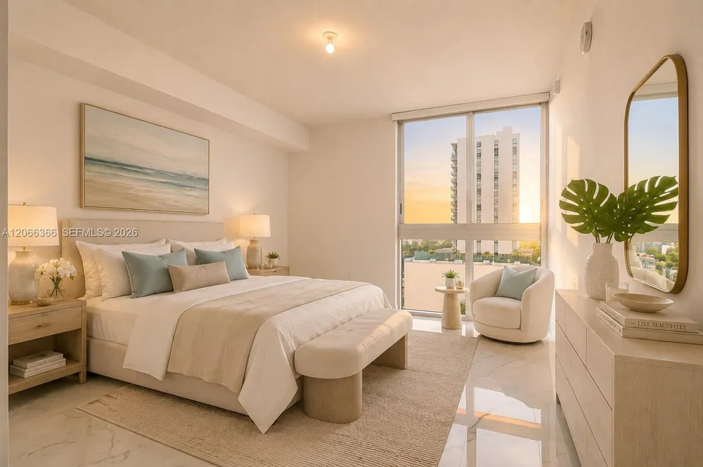 330 Sunny Isles Blvd #5-801 Sunny Isles Beach, FL 33160