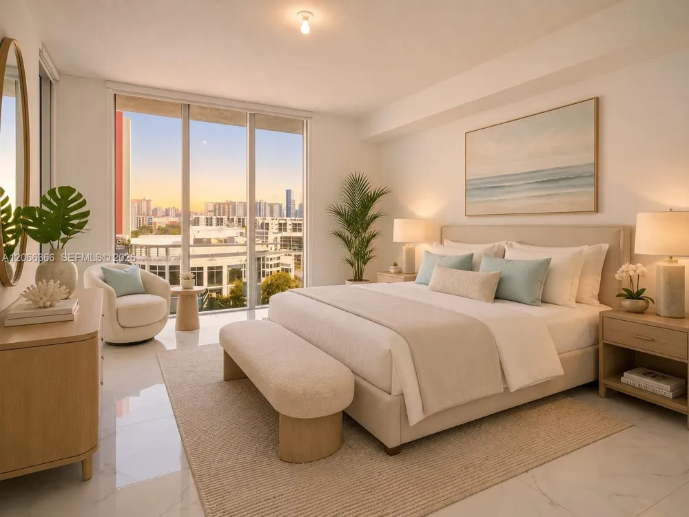 330 Sunny Isles Blvd #5-801 Sunny Isles Beach, FL 33160