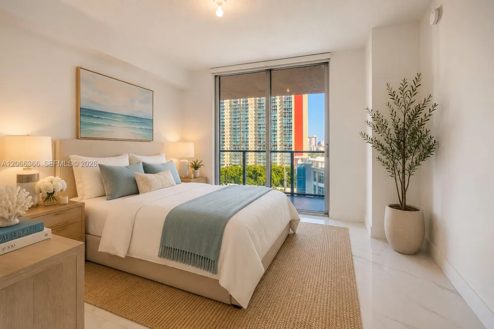 330 Sunny Isles Blvd #5-801 Sunny Isles Beach, FL 33160