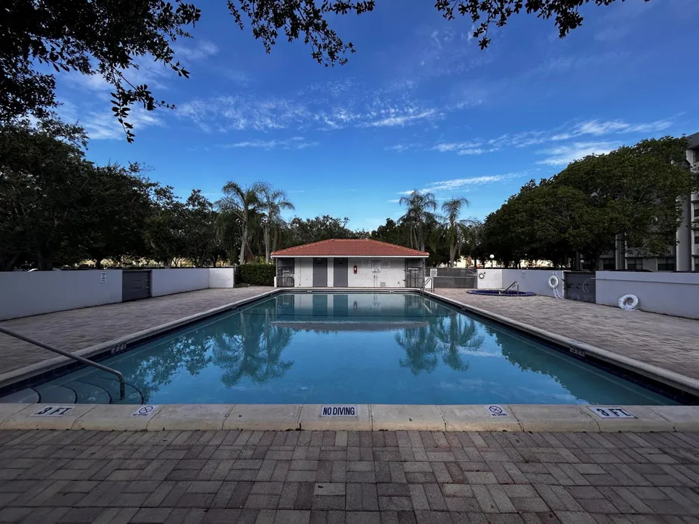 2501 RIVERSIDE DRIVE #118-A Coral Springs, FL 33065