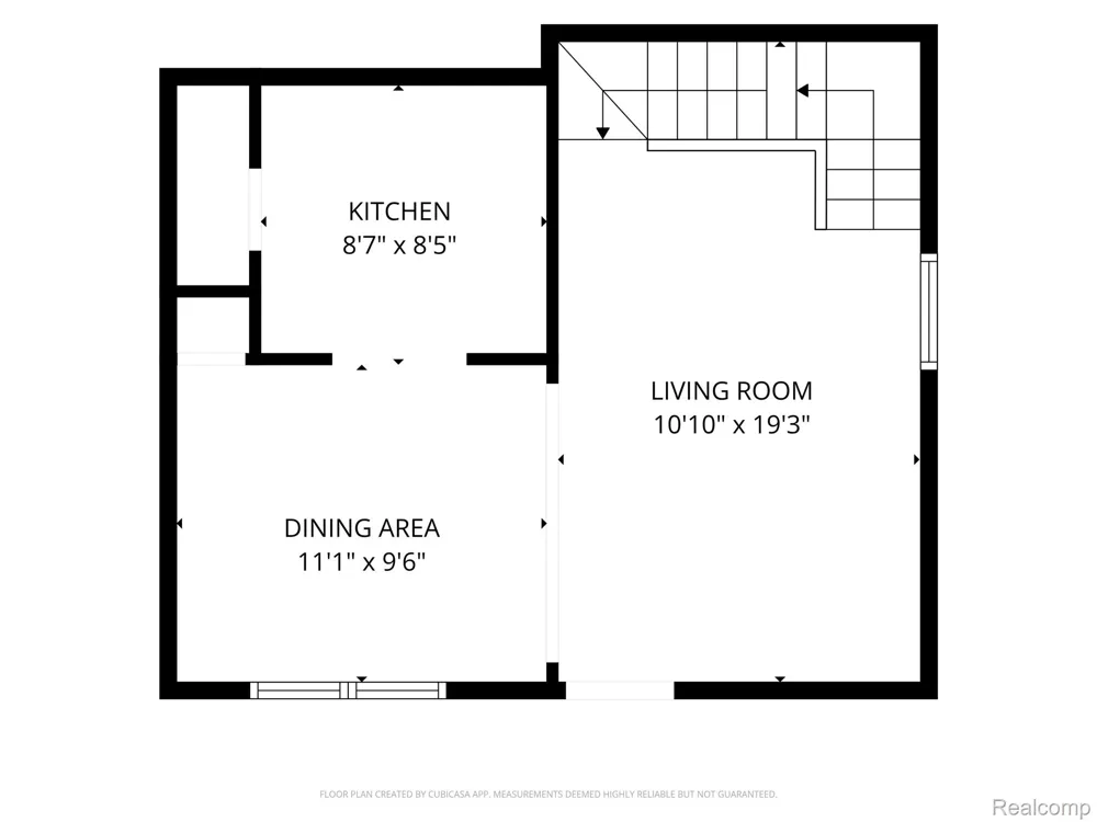 17036 Rock Harbor Court Clinton Charter Township, MI 48038
