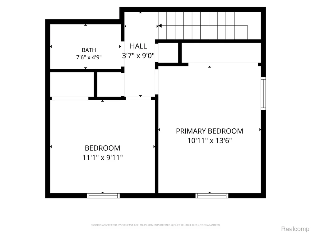 17036 Rock Harbor Court Clinton Charter Township, MI 48038