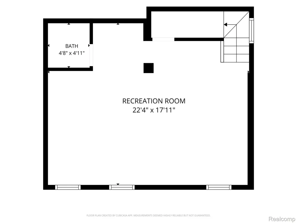 17036 Rock Harbor Court Clinton Charter Township, MI 48038