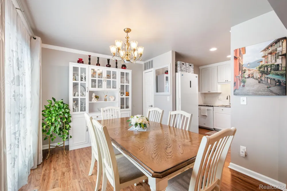 17036 Rock Harbor Court Clinton Charter Township, MI 48038