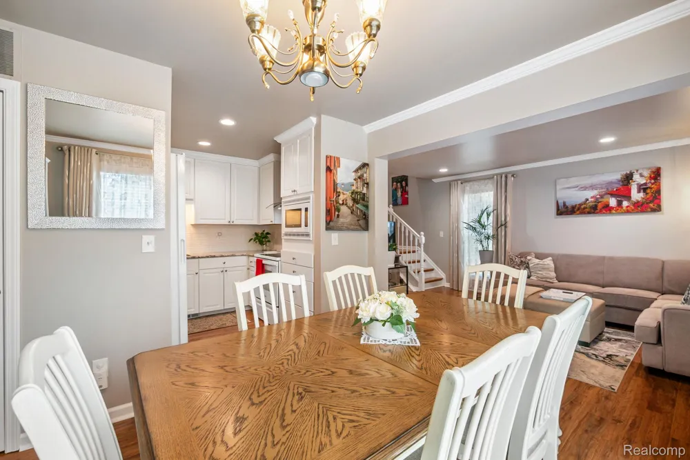 17036 Rock Harbor Court Clinton Charter Township, MI 48038