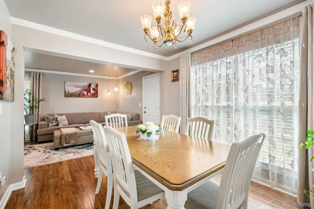 17036 Rock Harbor Court Clinton Charter Township, MI 48038