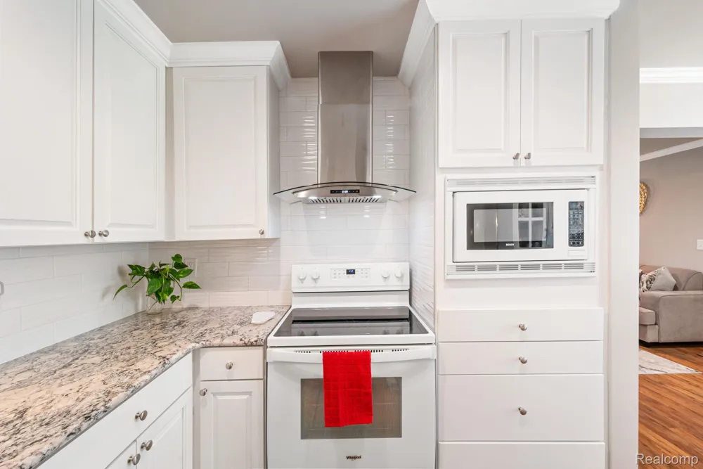 17036 Rock Harbor Court Clinton Charter Township, MI 48038