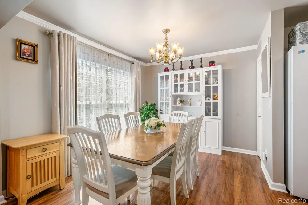 17036 Rock Harbor Court Clinton Charter Township, MI 48038