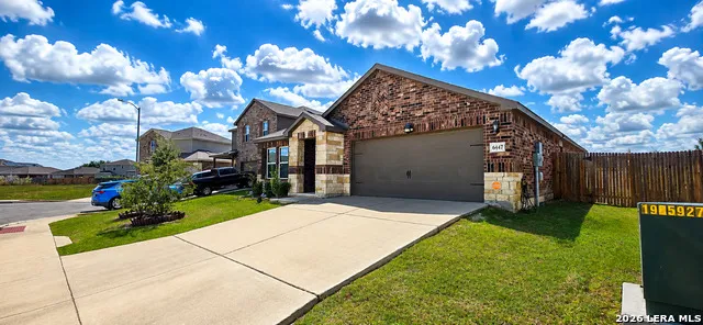 6447 Aj Lane San Antonio, TX 78252