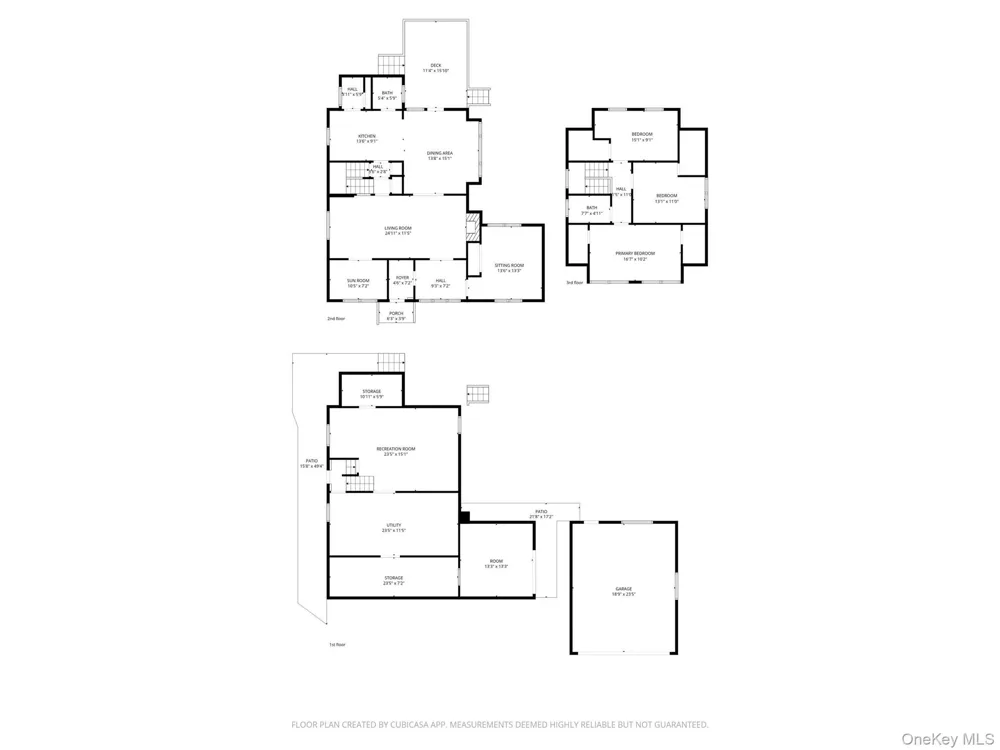 1 Lawrence Street Nyack, NY 10960