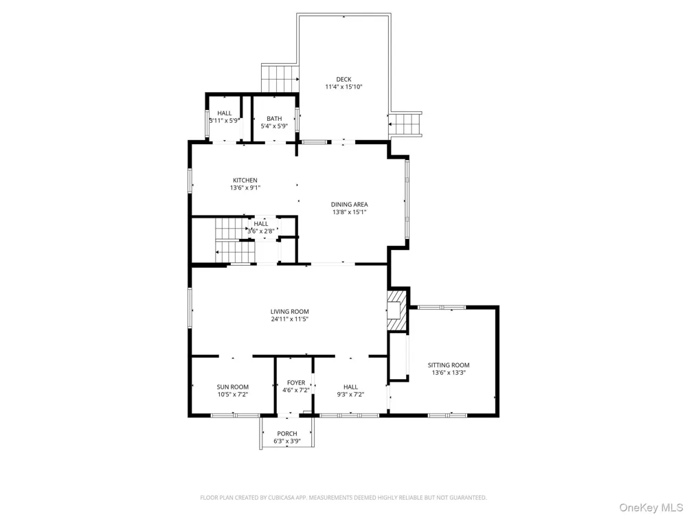 1 Lawrence Street Nyack, NY 10960