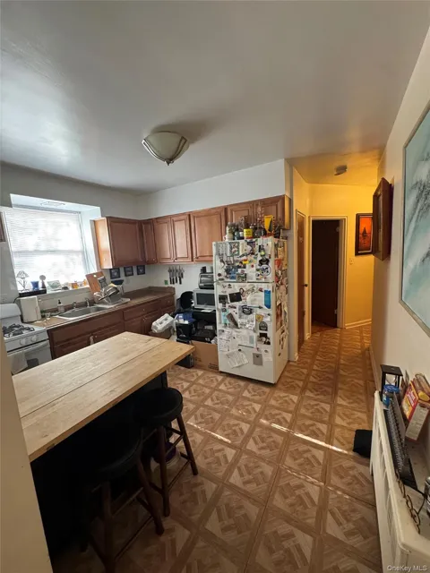 Address Not Shown