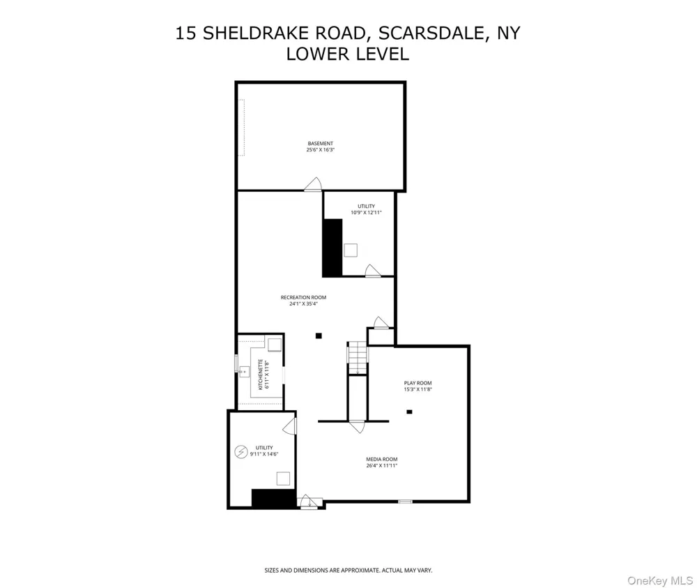 15 Sheldrake Road Scarsdale, NY 10583