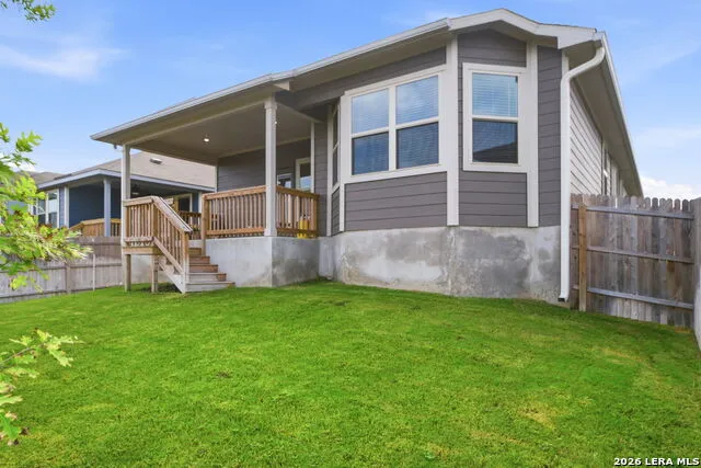 2910 CLEMENTE WAY Converse, TX 78109