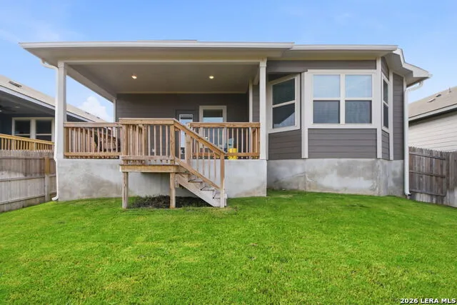 2910 CLEMENTE WAY Converse, TX 78109