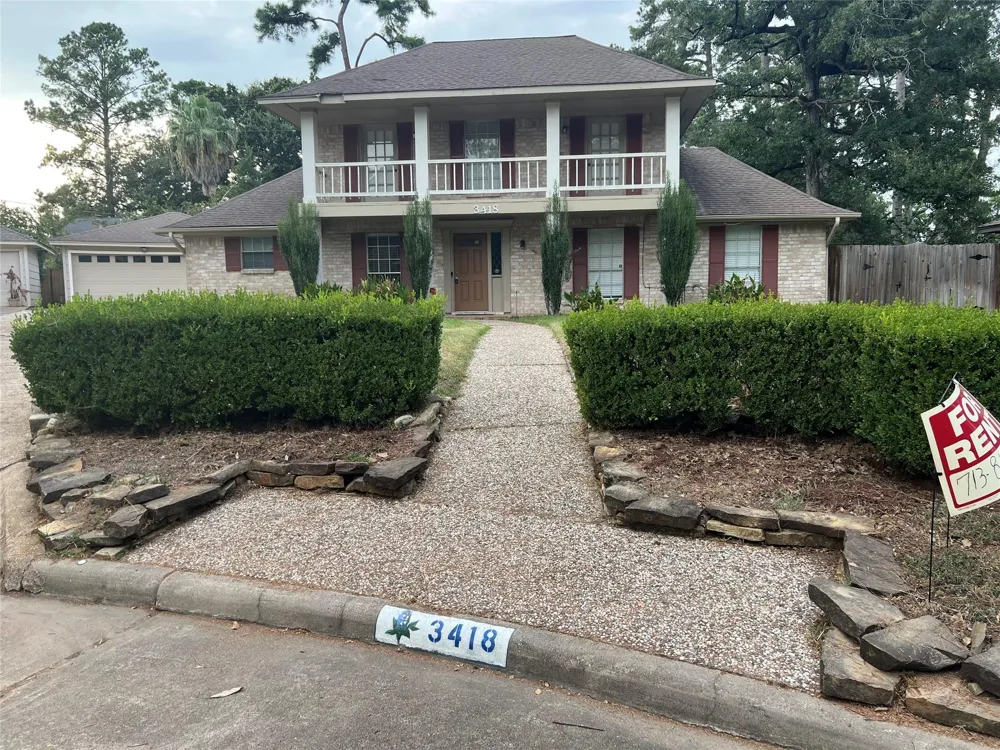 3418 Candlewisp Drive Spring, TX 77388