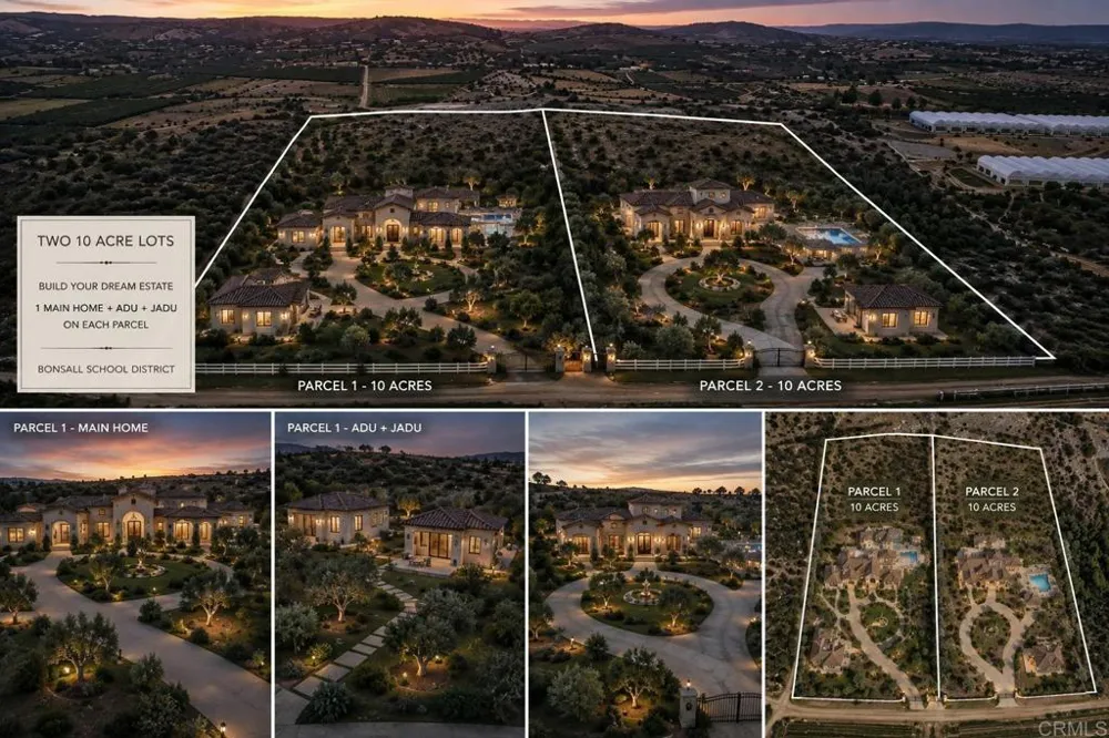 7729 Mount Ara Bonsall, CA 92003