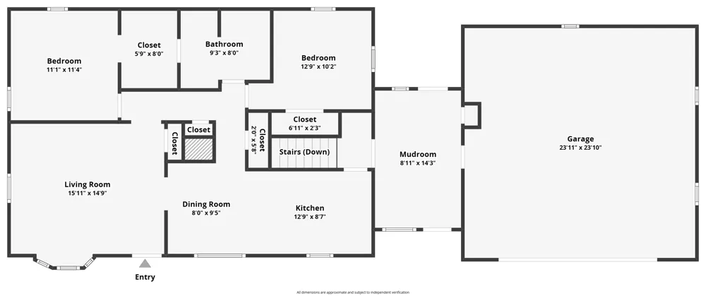 2034 Acton Road NW Grand Rapids, MI 49504