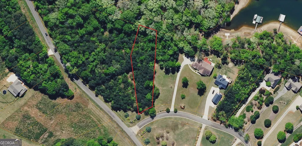 0 Villa CT Hartwell, GA 30643