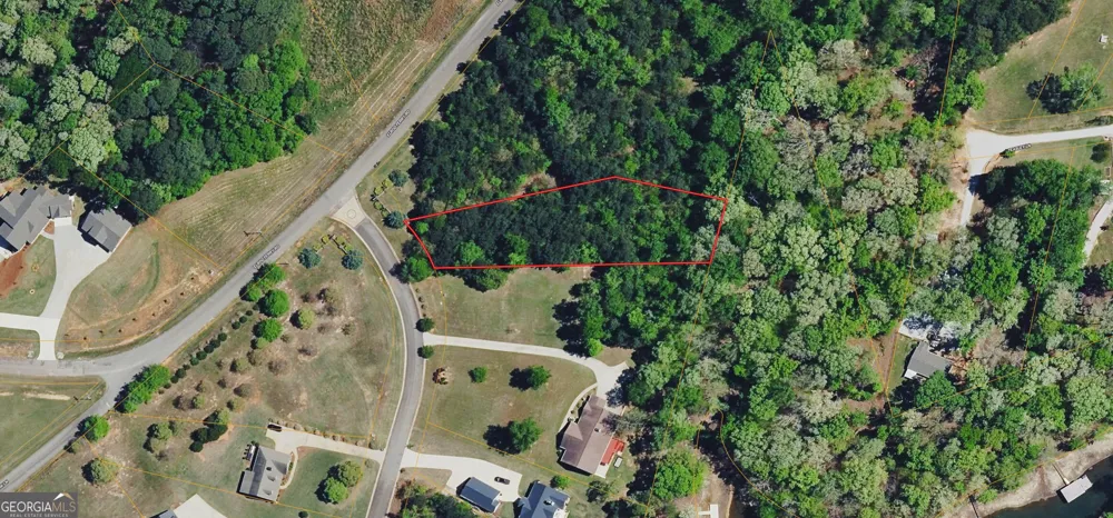 0 Villa CT Hartwell, GA 30643
