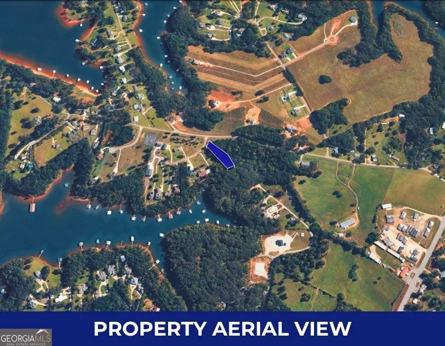 0 Villa CT Hartwell, GA 30643