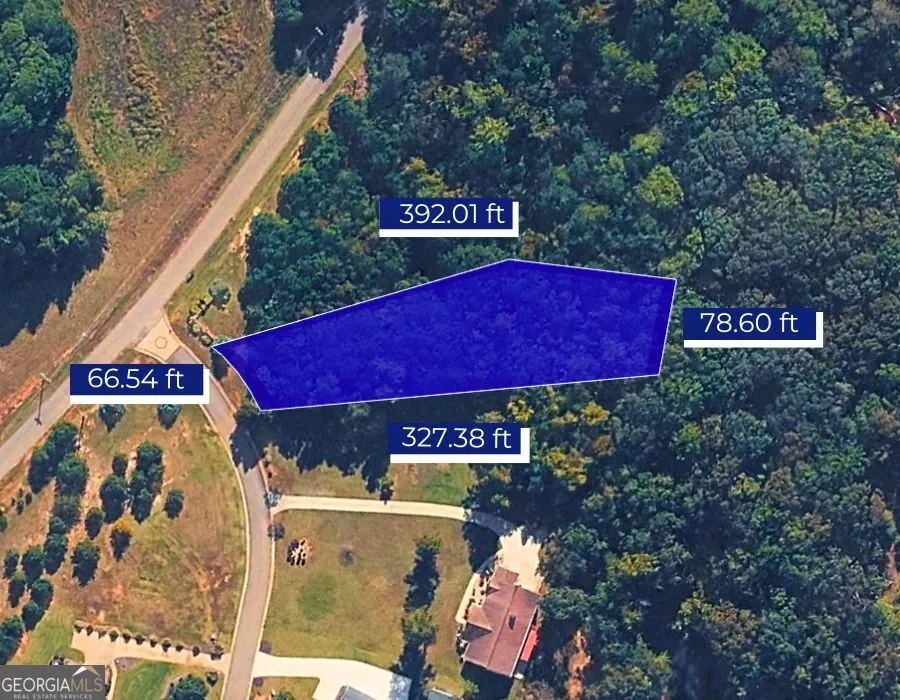 0 Villa CT Hartwell, GA 30643