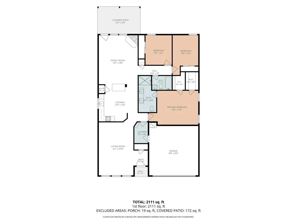 4040 Staghorn Circle Fort Worth, TX 76137