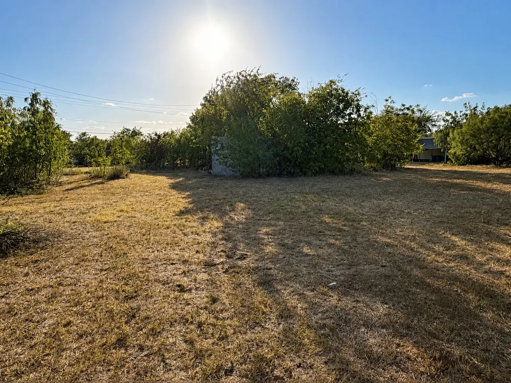 508 E 13th & Ave A Cisco, TX 76437
