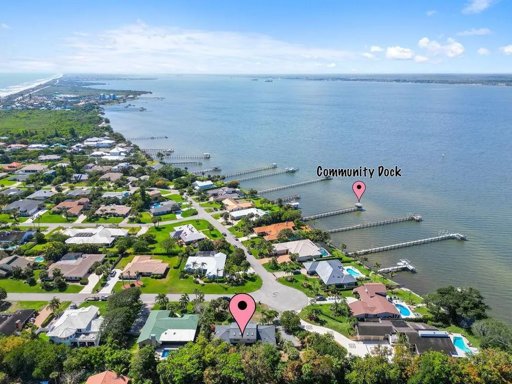 232 River Walk Drive Melbourne Beach, FL 32951