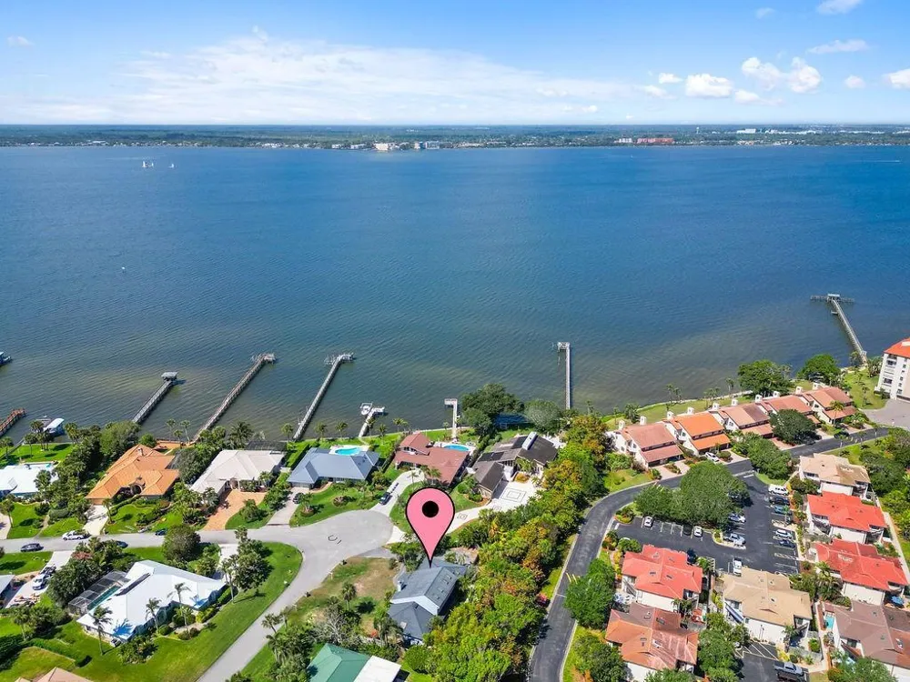 232 River Walk Drive Melbourne Beach, FL 32951