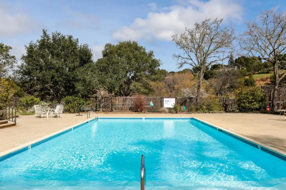 45 Bear Paw Portola Valley, CA 94028