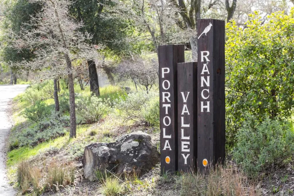 45 Bear Paw Portola Valley, CA 94028