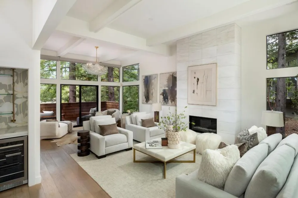 45 Bear Paw Portola Valley, CA 94028