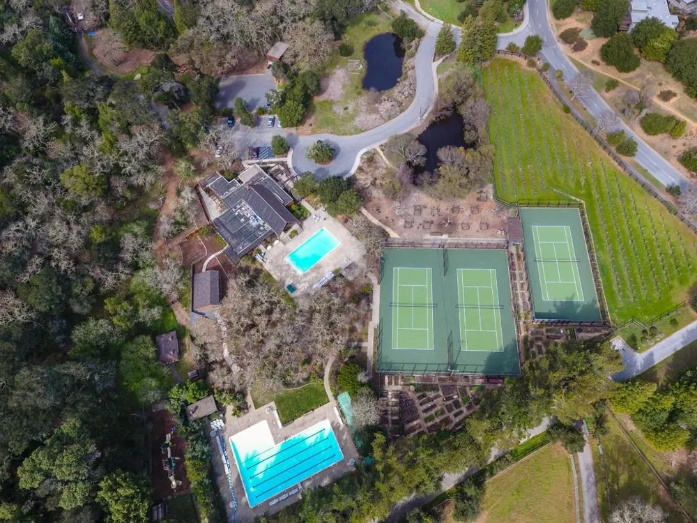 45 Bear Paw Portola Valley, CA 94028