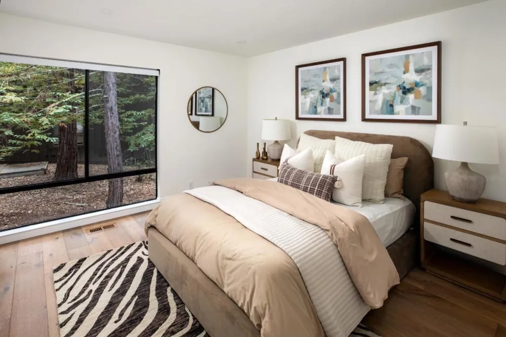 45 Bear Paw Portola Valley, CA 94028