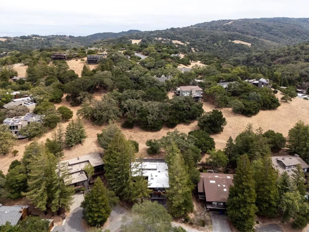 45 Bear Paw Portola Valley, CA 94028