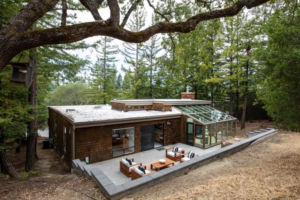 45 Bear Paw Portola Valley, CA 94028