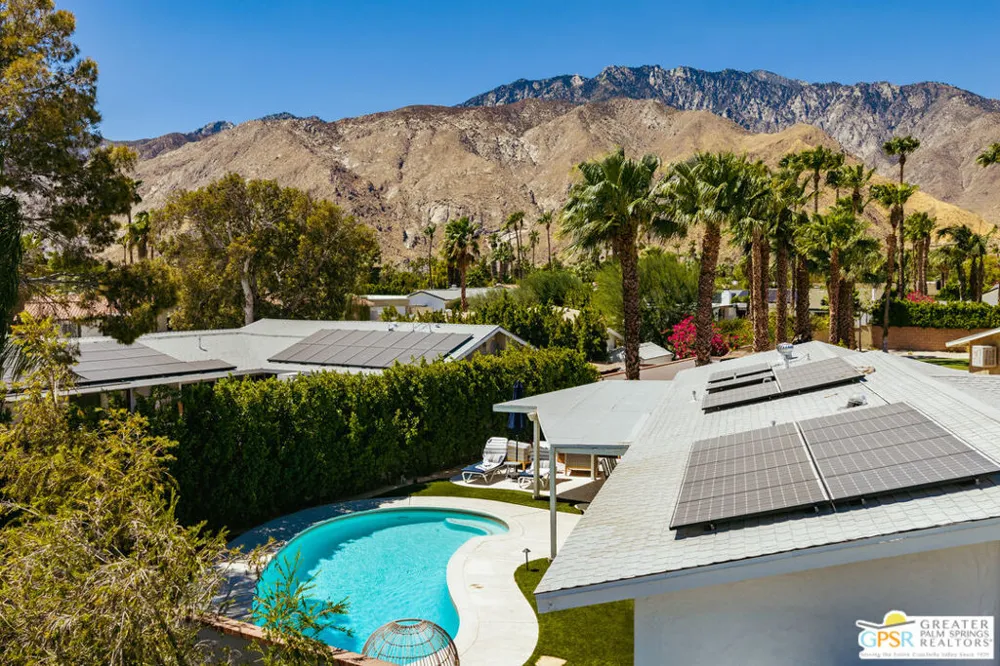 1373 E Madero Circle Palm Springs, CA 92262