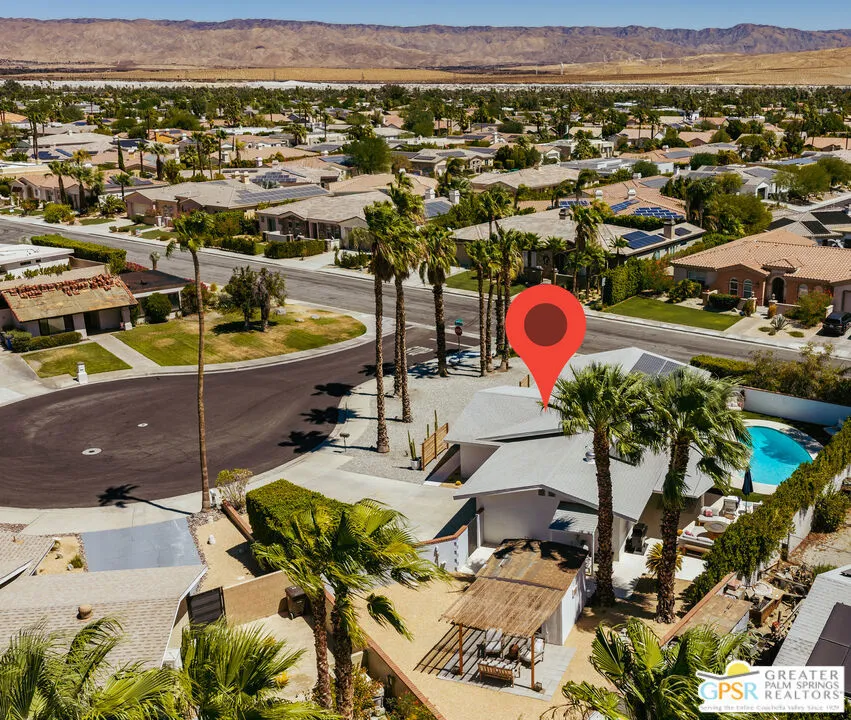 1373 E Madero Circle Palm Springs, CA 92262