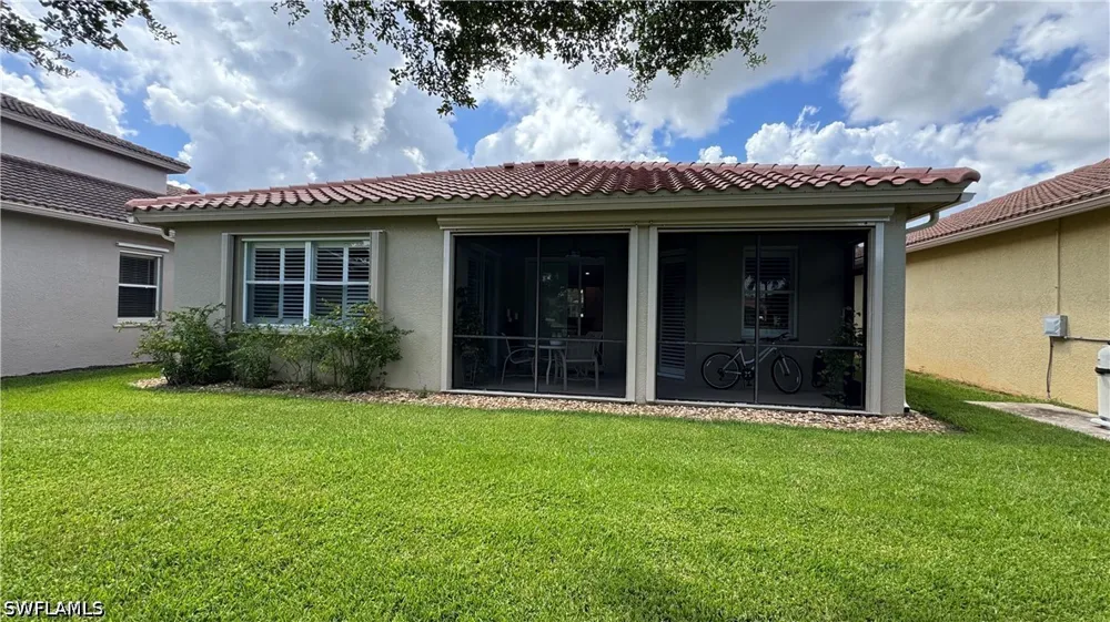Troia Drive Estero, FL 33928