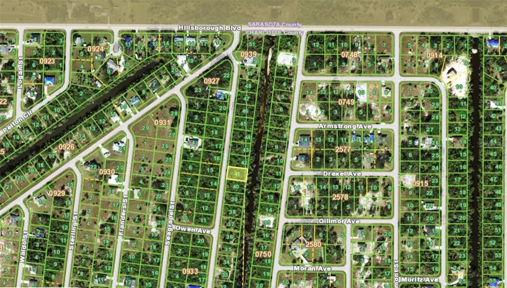 92 DENVER DRIVE Port Charlotte, FL 33954