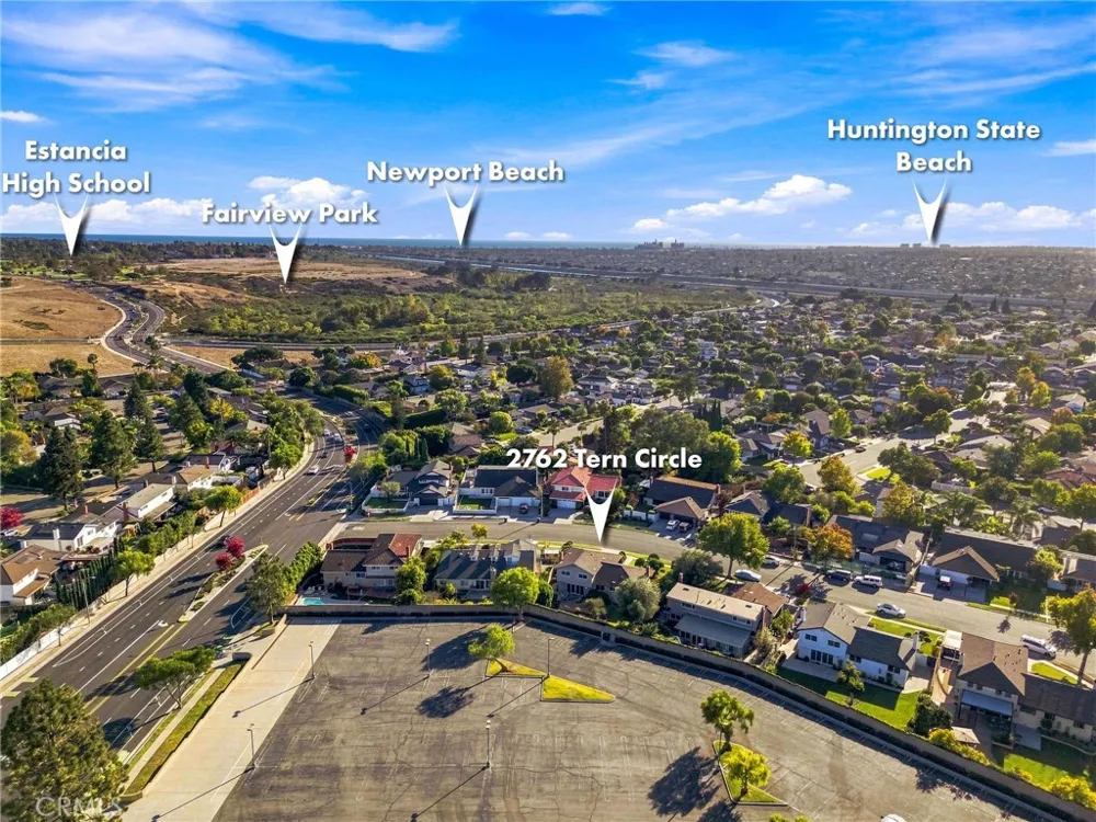 2762 Tern Circle Costa Mesa, CA 92626