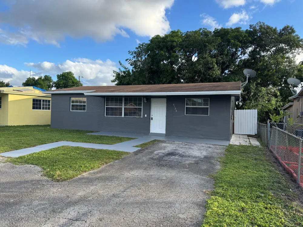 6120 SW 22ND COURT Miramar, FL 33023