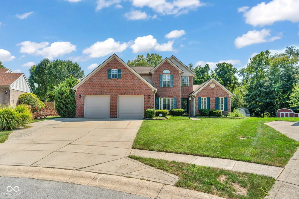 216 Creekview Circle Mooresville, IN 46158