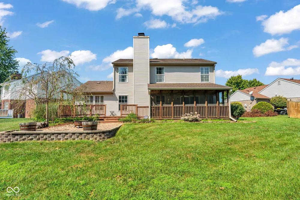 216 Creekview Circle Mooresville, IN 46158